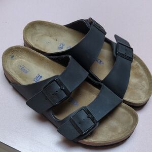 Birkenstock Black Sandals